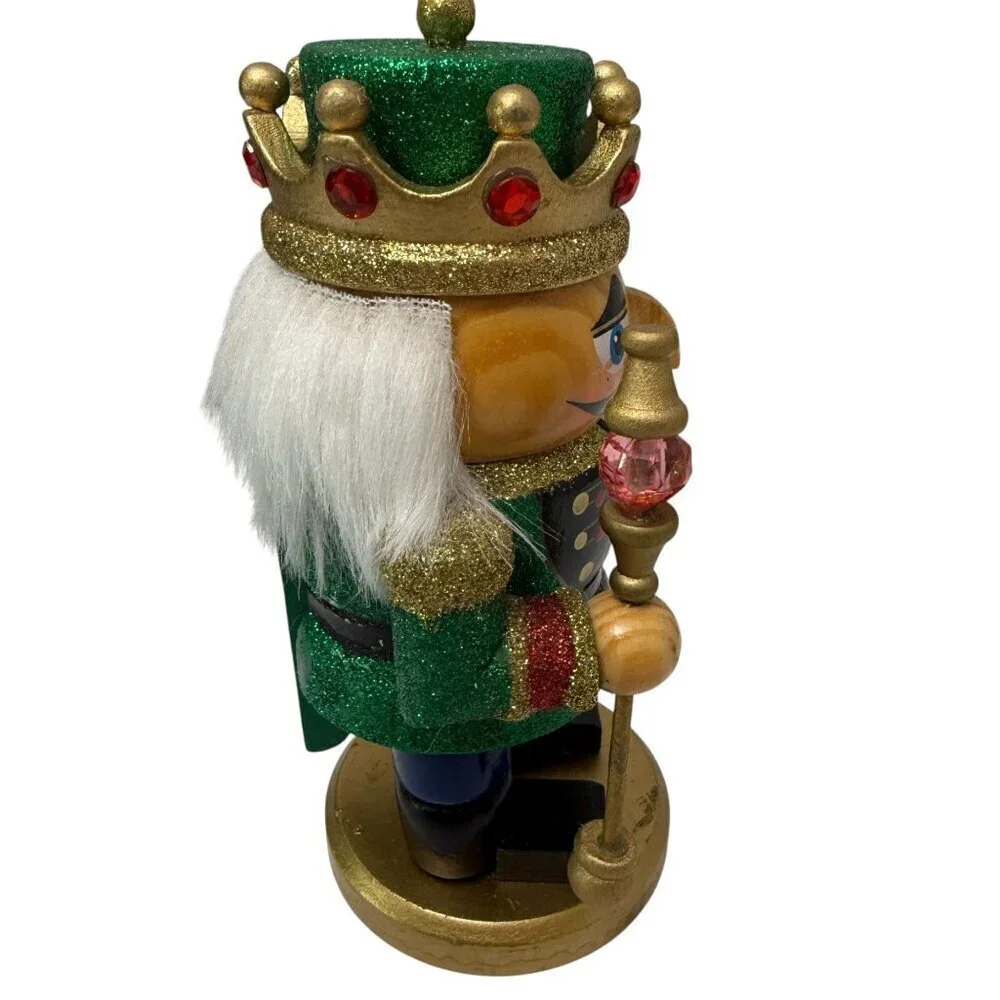 Unbranded holiday nutcracker